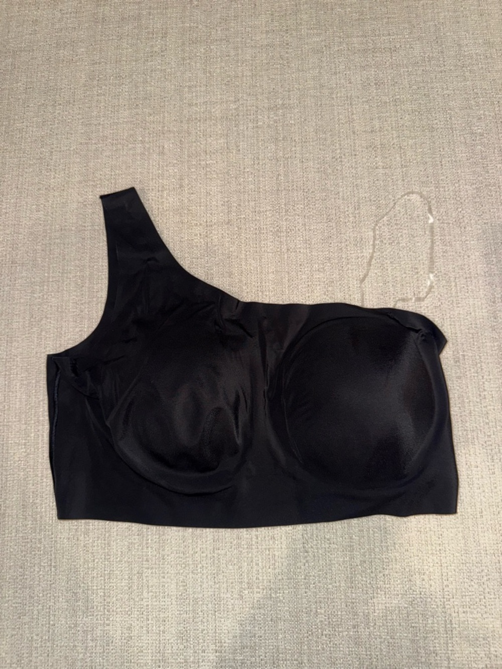 True & Co True Body One-Shoulder Bra